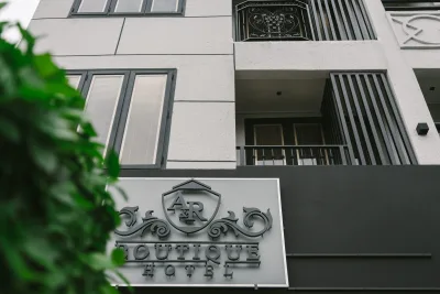 Exterior of A&R Boutique Hotel in Cheras, Kuala Lumpur