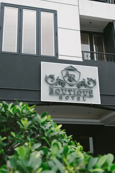A&R Boutique Hotel exterior, Cheras