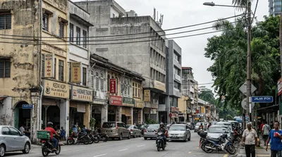 Jalan Ipoh and Mukim Batu neighbourhood near A&R Urban Hotel, Kuala Lumpur