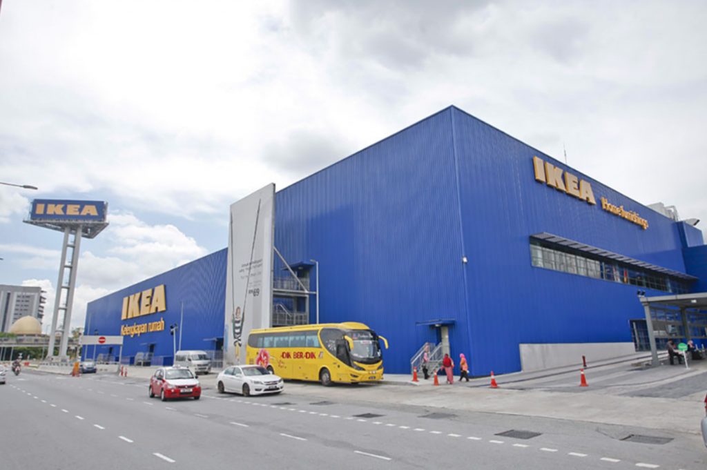 IKEA Cheras - 5km