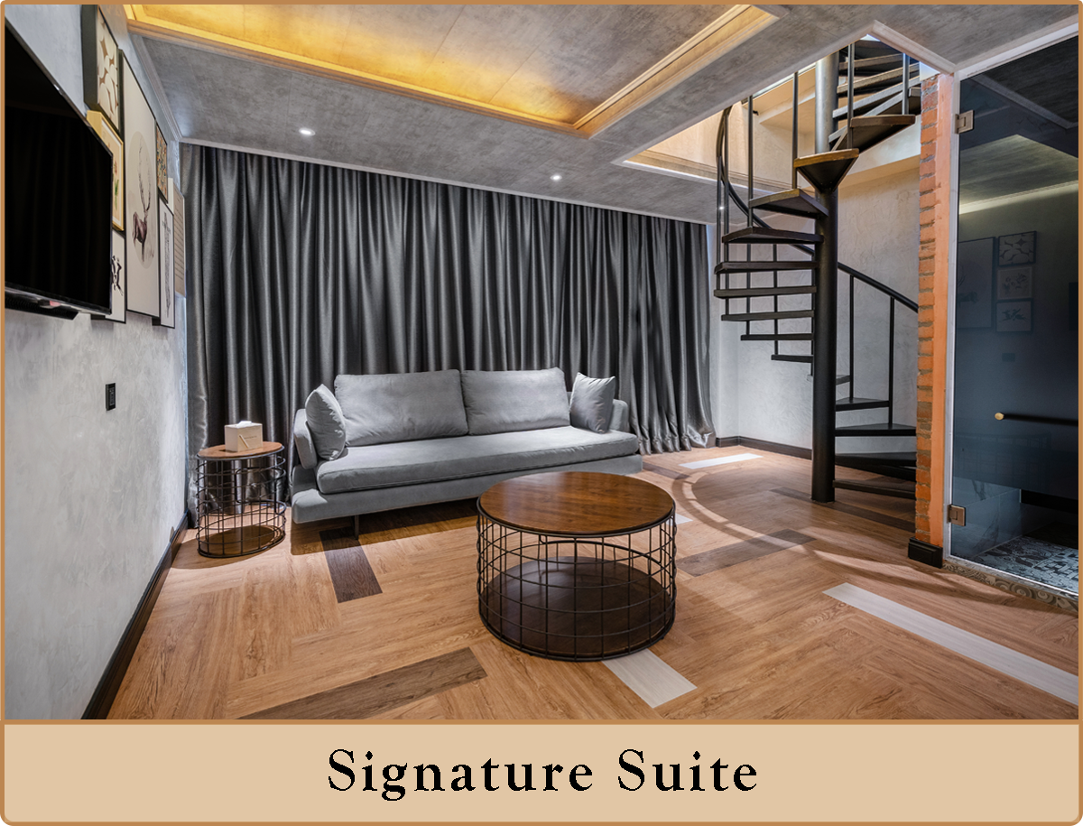 Signature Suite